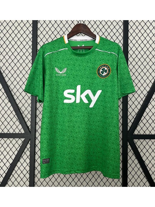 Camiseta Irlanda Primera Equipacion 2024