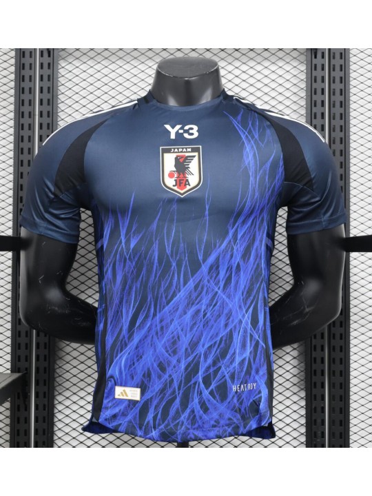 Camiseta Japón Primera Equipación 2024 Authentic