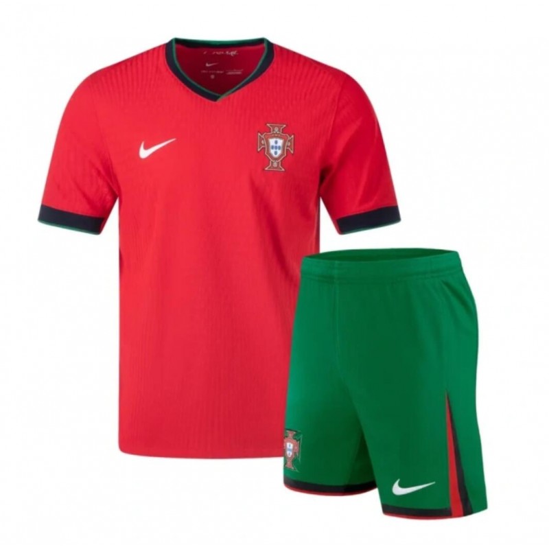 Camiseta Portugal Fc Primera Equipación 24/25 Niño