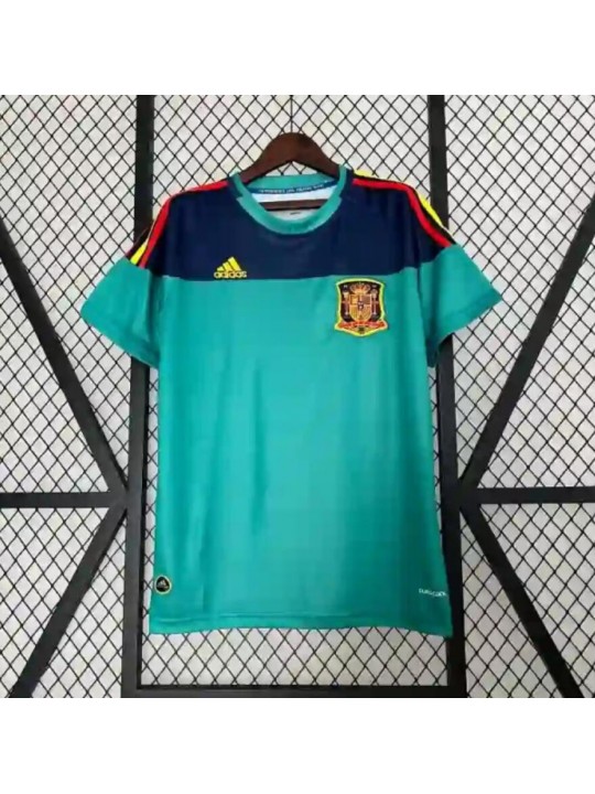 Camisetas Retro España Portera 2010