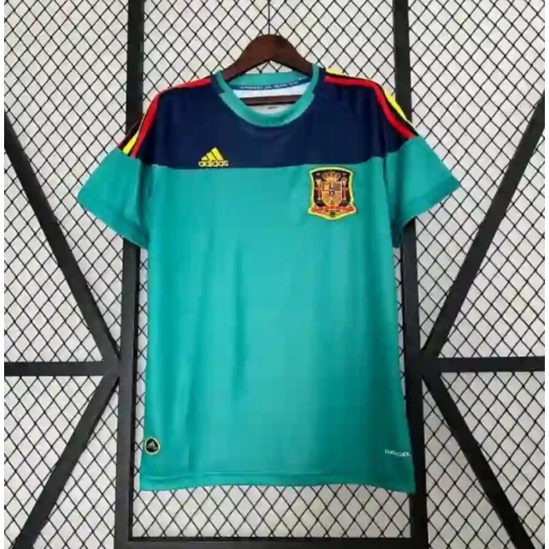 Camisetas Retro España Portera 2010