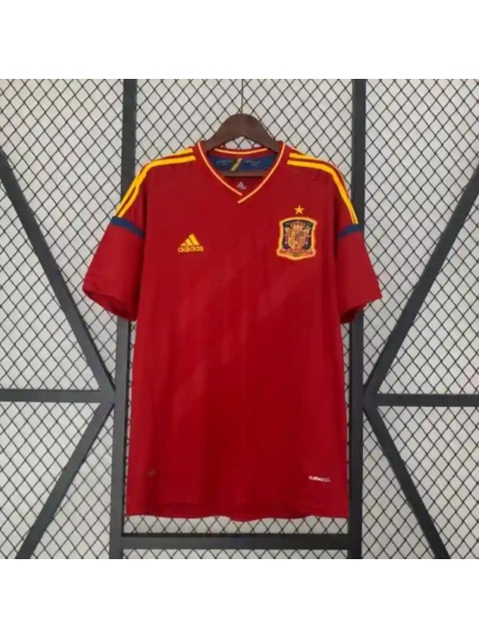 Camisetas Retro España Primera Equipación 2012