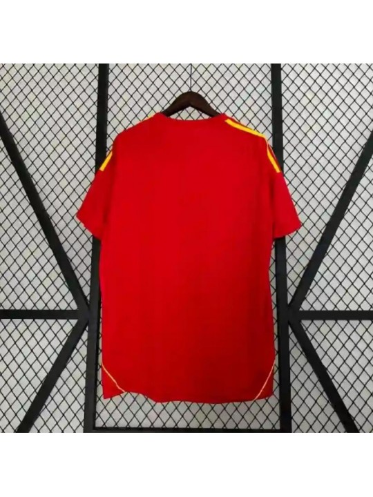 Camisetas Retro España Primera Equipación 2008