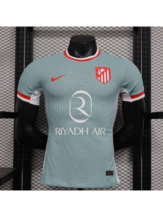 Camiseta Atlético de Madrid 2ª Equipación 24/25 Authentic