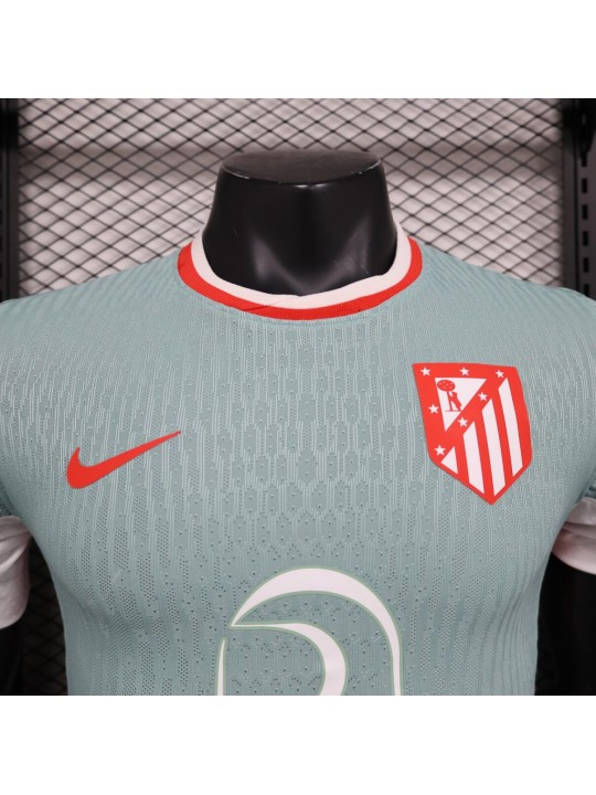 Camiseta Atlético de Madrid 2ª Equipación 24/25 Authentic