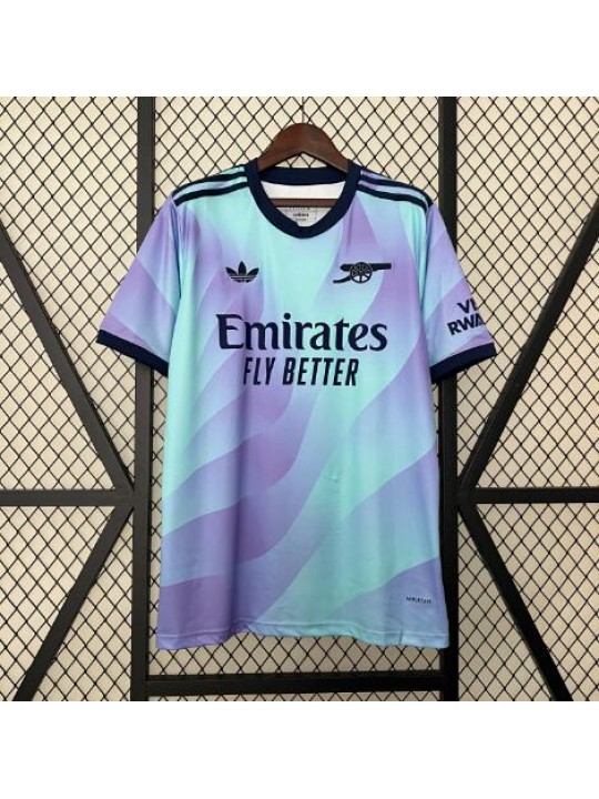 Camiseta Arsenal Cf Tercera Equipación 24/25