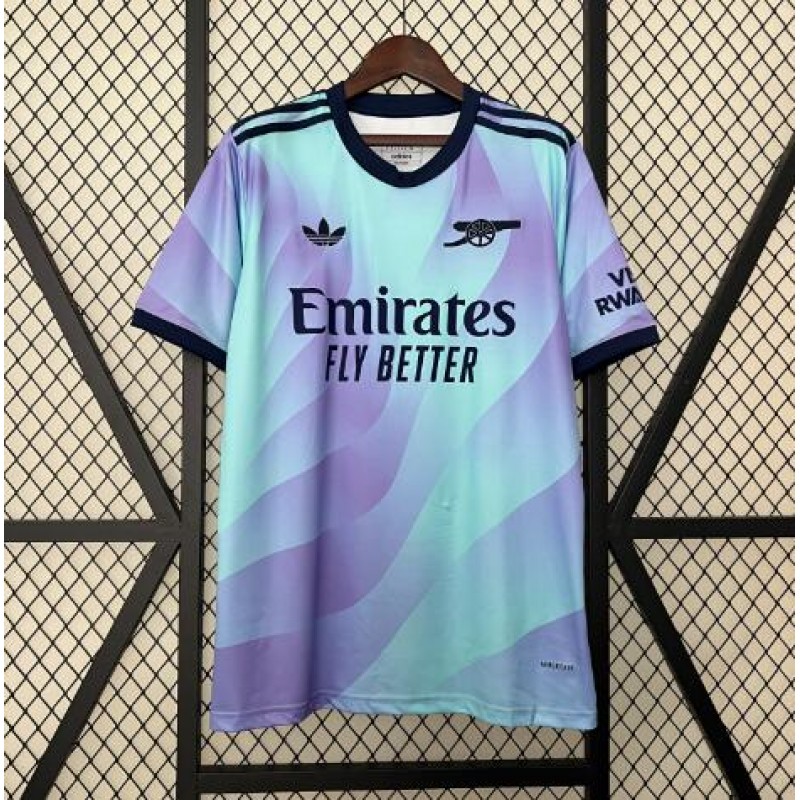 Camiseta Arsenal Cf Tercera Equipación 24/25