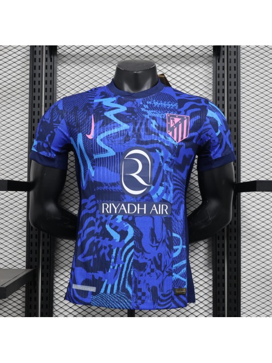 Camiseta 3ª equipación del Atlético de Madrid 24/25 Authentic