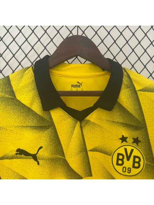 Camiseta Borussia Dortmund 3ª Equipación 23/24