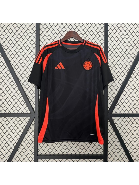 Camiseta Colombia Segunda Equipación 2024