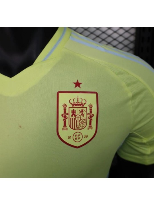 Camiseta España Segunda Equipación 2024 Authentic