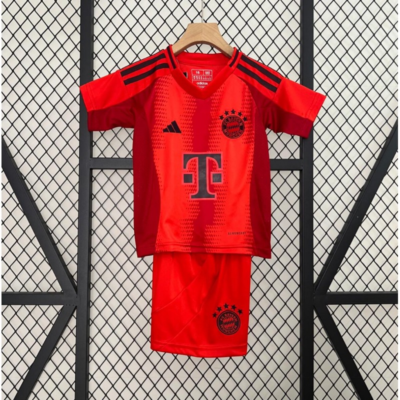 Camiseta Fc Bayern Munich Primera Equipación 24/25 Niño