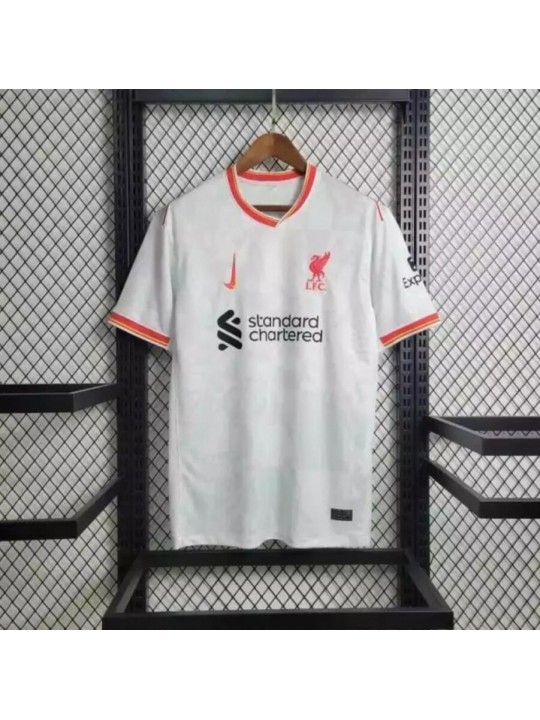 Camiseta Liverpool Fc Tercera Equipación 24/25