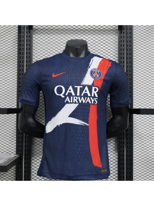 Camiseta París Saint-Germain Primera Equipación 24/25 Authentic