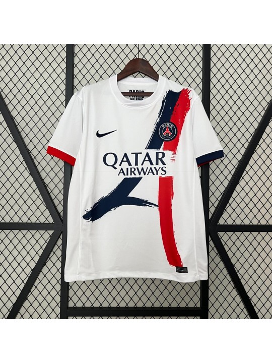 Camiseta París Saint-Germain Segunda Equipación 24/25