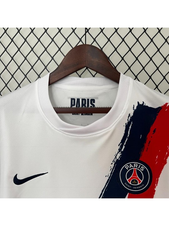 Camiseta París Saint-Germain Segunda Equipación 24/25