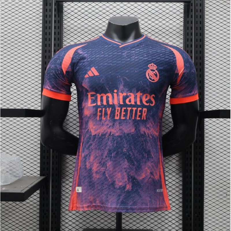 Camiseta Real Madrid Edición Especial 2024/25