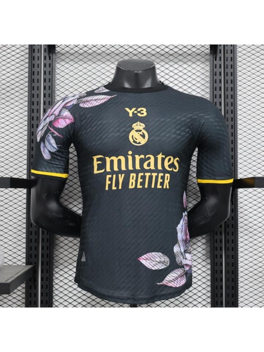 Camiseta Real Madrid Y3 Edición Especial 2024/2025