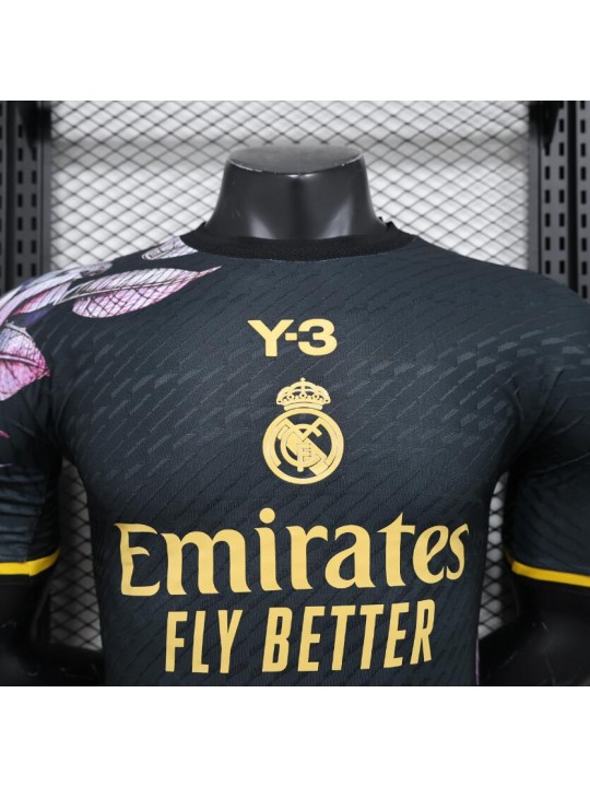 Camiseta Real Madrid Y3 Edición Especial 2024/2025