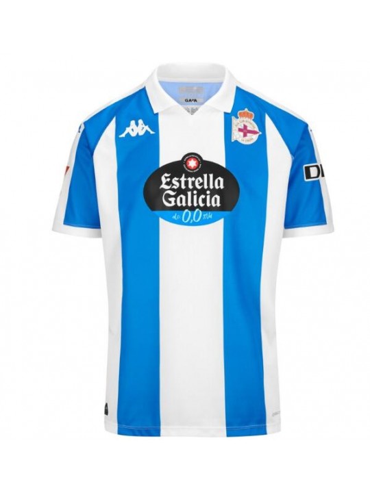 Camiseta 1ª Equipación Deportivo De La Coruña 24/25