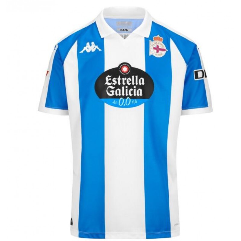 Camiseta 1ª Equipación Deportivo De La Coruña 24/25