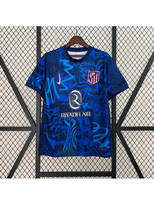 Camiseta 3ª equipación del Atlético de Madrid 24/25