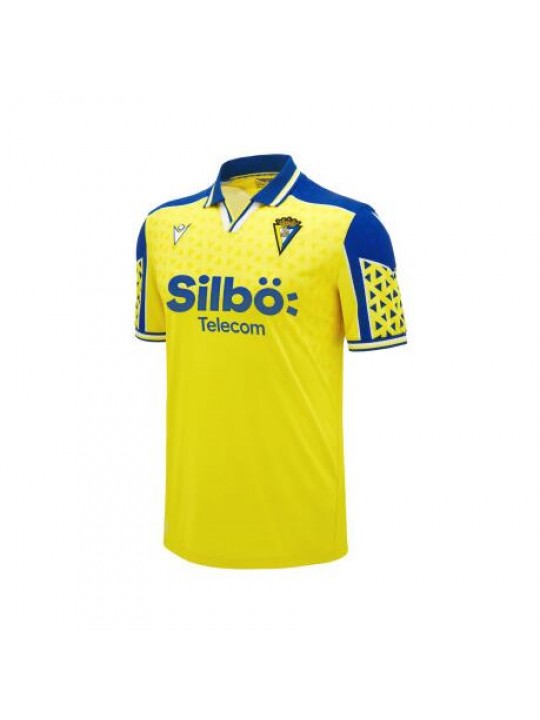 Camiseta Cadiz CF 1ª Equipación 24/25