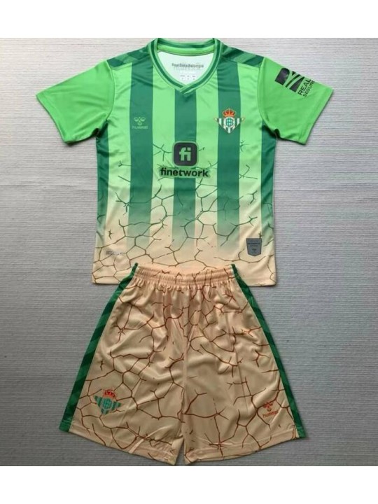 Camiseta “Especial” Real Betis 24/25 Niño