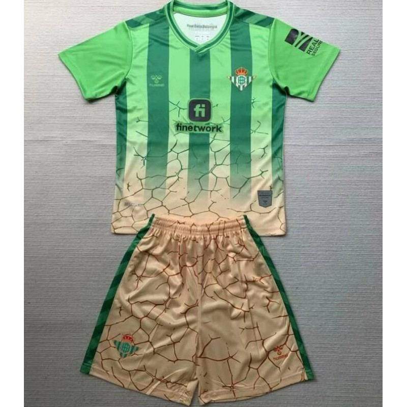 Camiseta “Especial” Real Betis 24/25 Niño