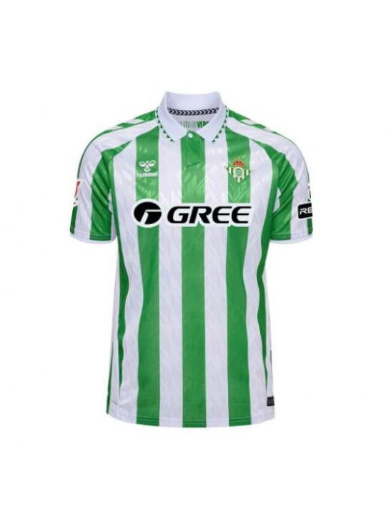 Camiseta Real Betis 1ª Equipación 24/25