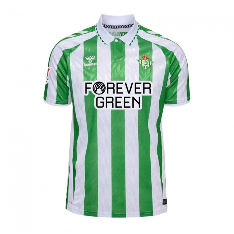 Camiseta Real Betis Primera Equipación 24/25