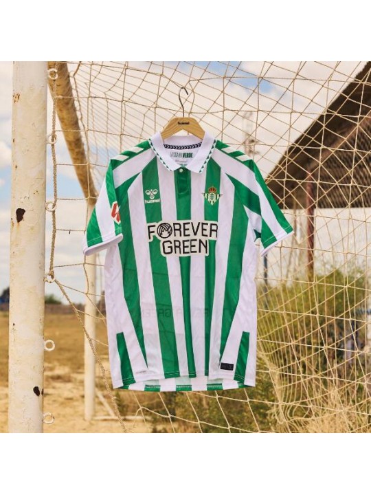 Camiseta Real Betis Primera Equipación 24/25