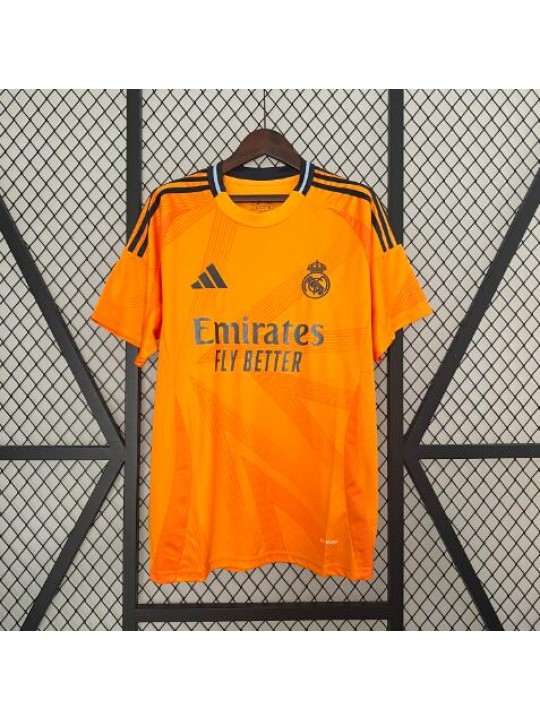 Camiseta Real Madrid 2ª Equipación 24/25