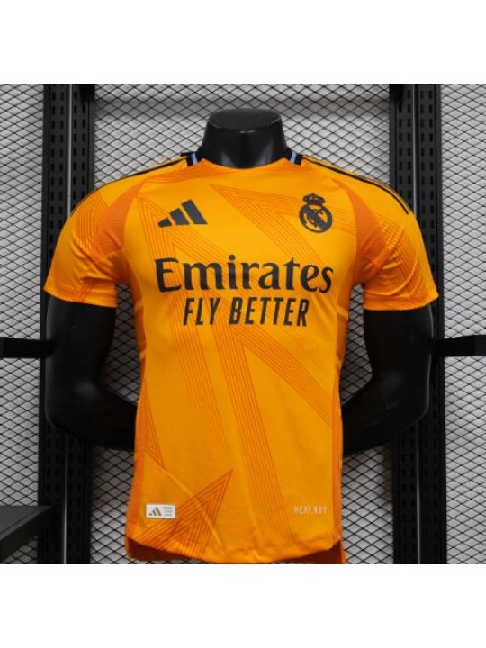 Camiseta Real Madrid Segunda Equipación 24/25 Authentic