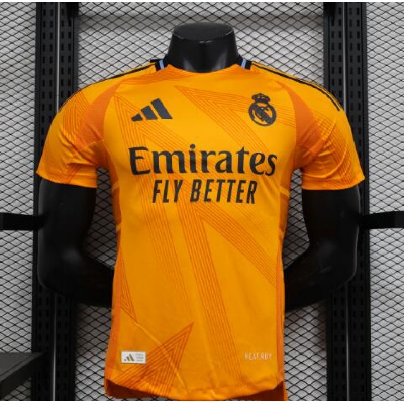 Camiseta Real Madrid Segunda Equipación 24/25 Authentic