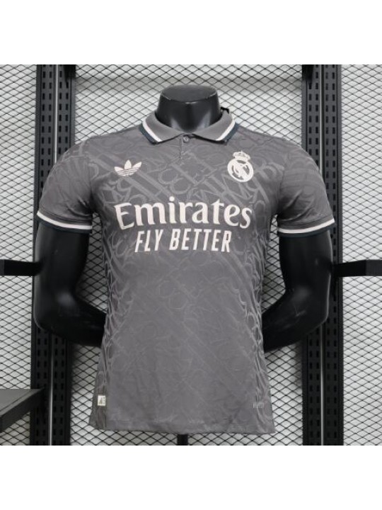 Camiseta Real Madrid Primera Equipación 24/25 Authentic