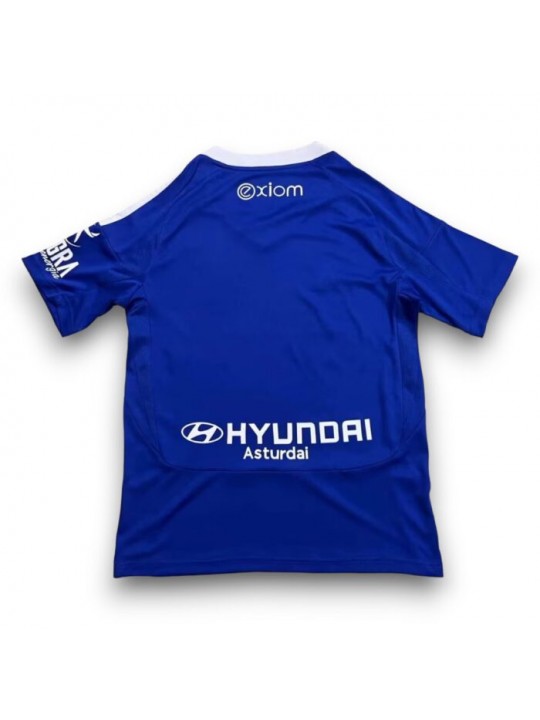 Camiseta Real Oviedo Primera Equipación 24/25