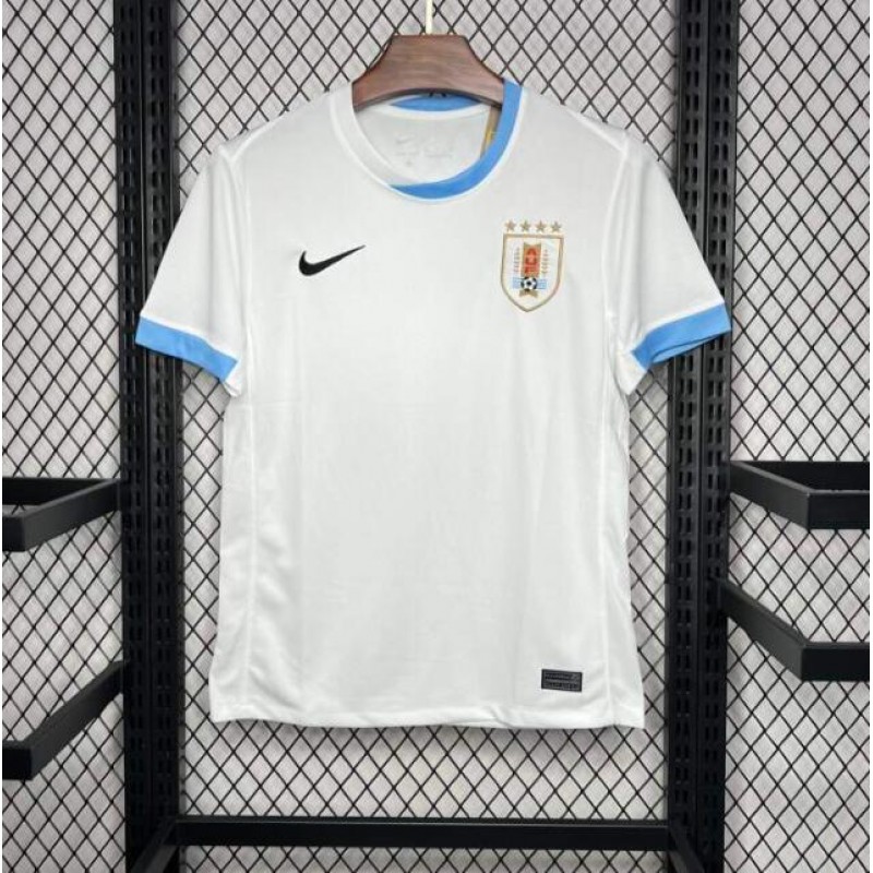 Camiseta Uruguay Segunda Equipación 2024