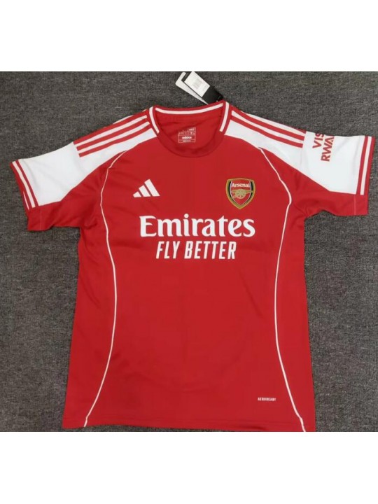 Camiseta Arsenal Cf Primera Equipación 25/26