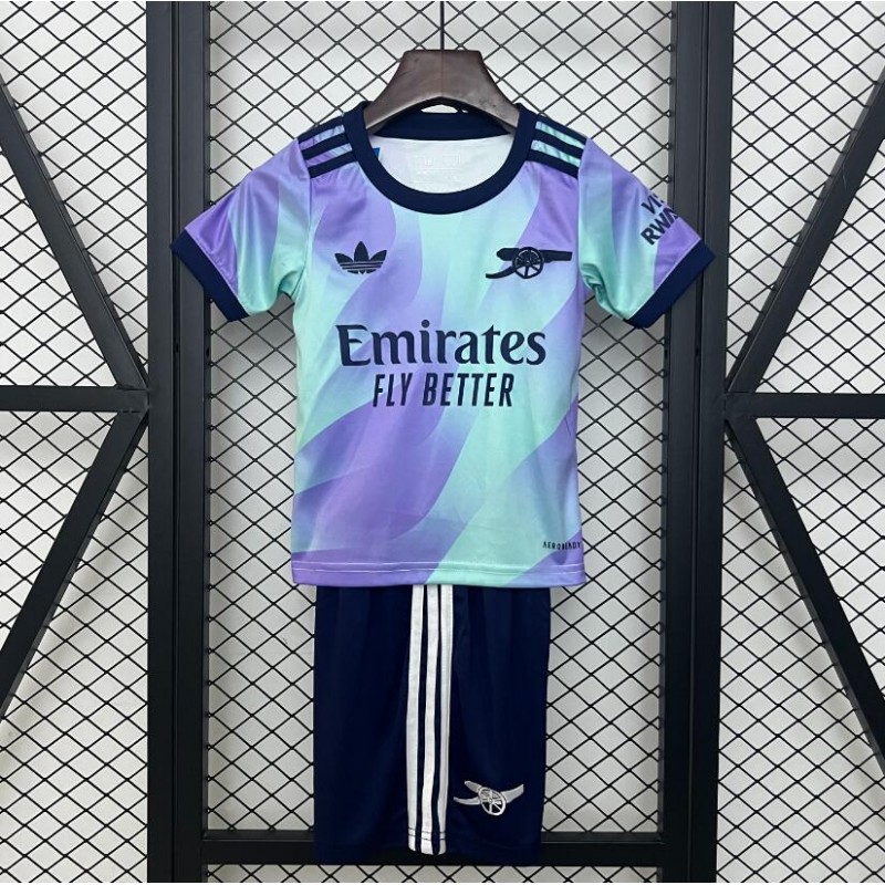 Camiseta Arsenal Cf Tercera Equipación 24/25 Niño