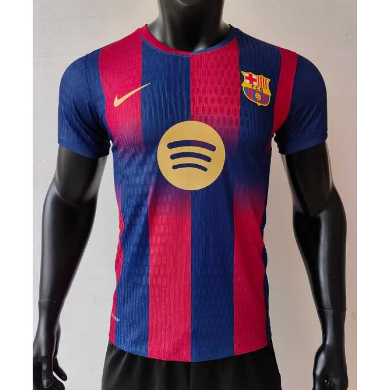 Camiseta Barcelona 1ª Equipación 25/26 Authentic