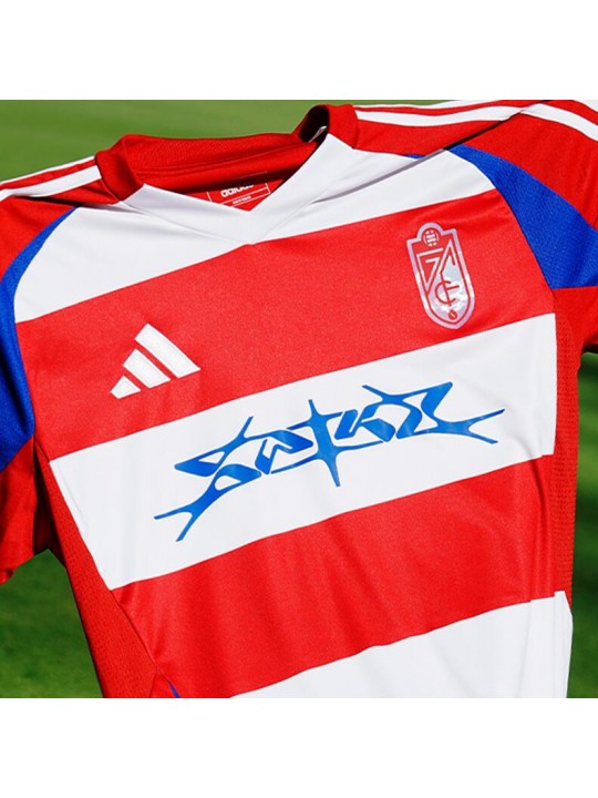 Camiseta Granada Primera Equipación 24/25 Niño