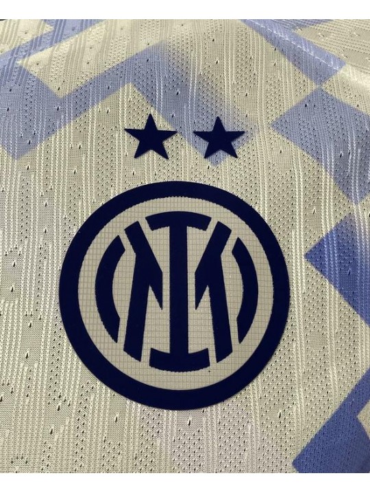 Camiseta Inter de Milán 25/26 Authentic