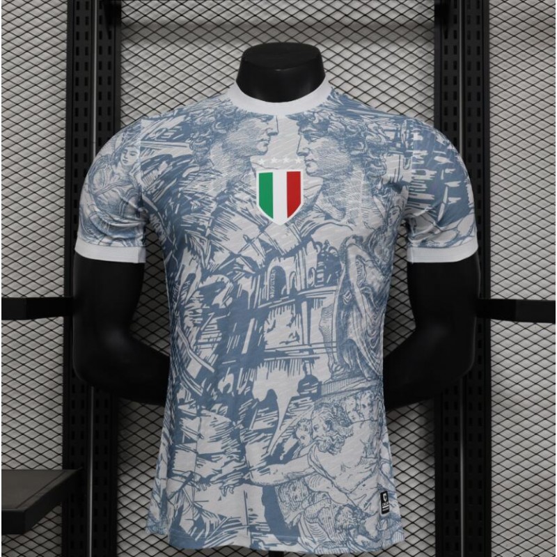 Camiseta Italy Edición Especial 2024 Authentic