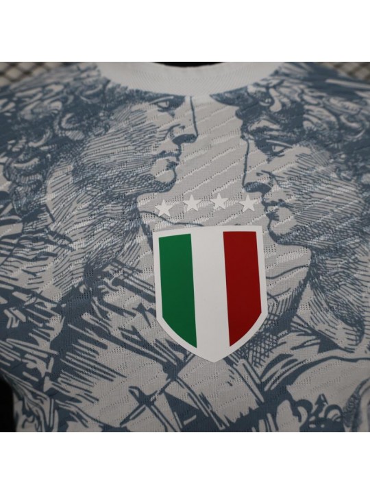 Camiseta Italy Edición Especial 2024 Authentic