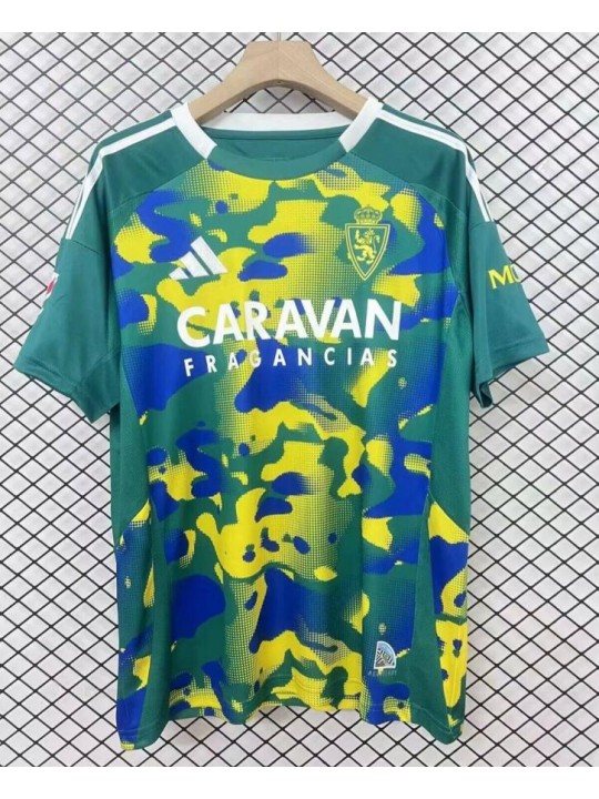 Camiseta Real Zaragoza Edición Especial 24/25