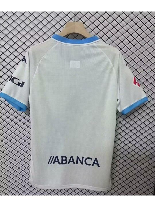 Camiseta 2ª Equipación Deportivo De La Coruña 24/25