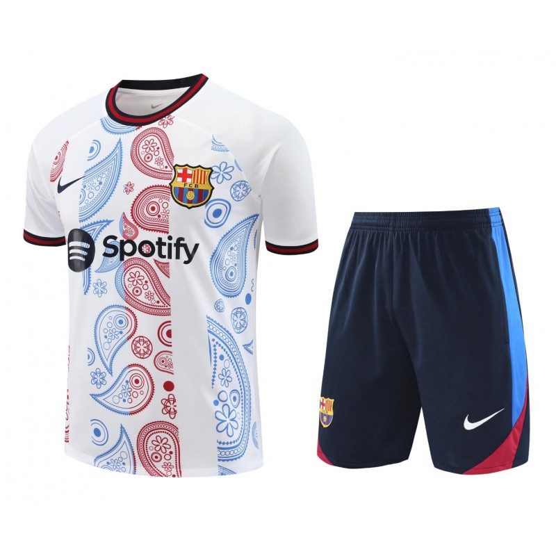 Camiseta Barcelona Fc Pre-Match 2024/2025 + Pantalones