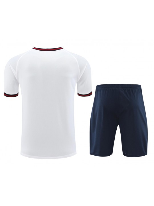 Camiseta Barcelona Fc Pre-Match 2024/2025 + Pantalones