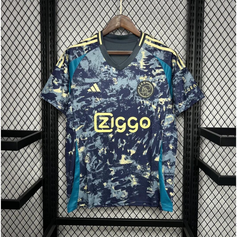 Camiseta Ajax Segunda Equipación 24/25